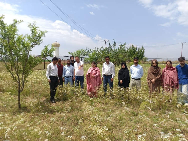 Kalazeera Event in Srinagar