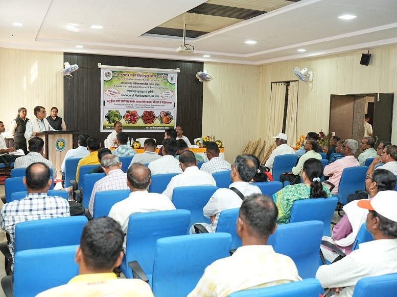 SCSP Training Programme – Input Distribution