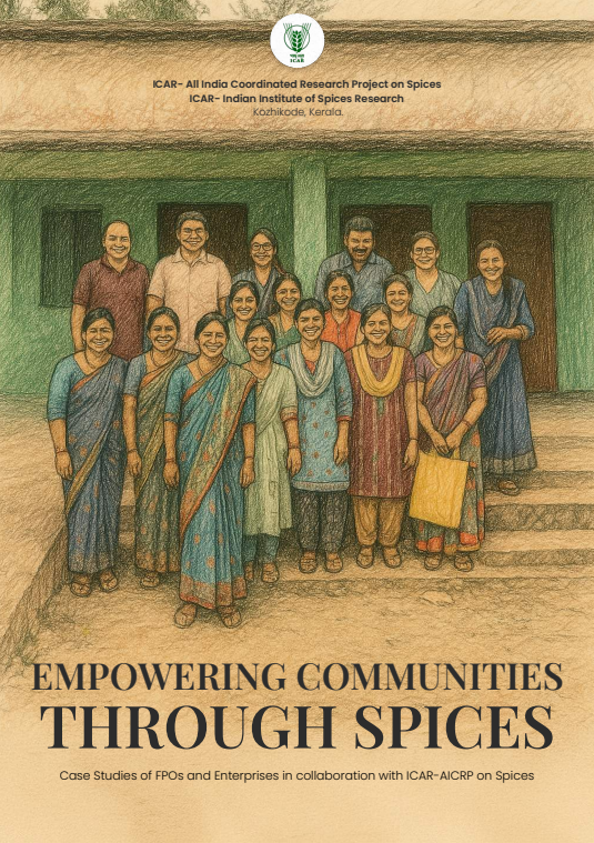 Empowering FPOs Cover