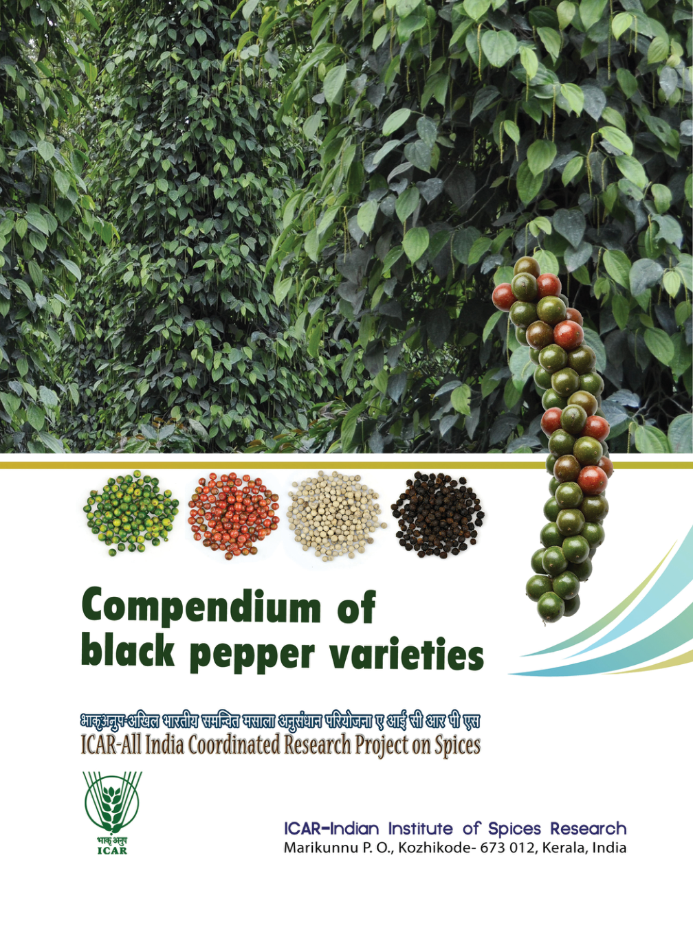 Compendium of Black Pepper cover